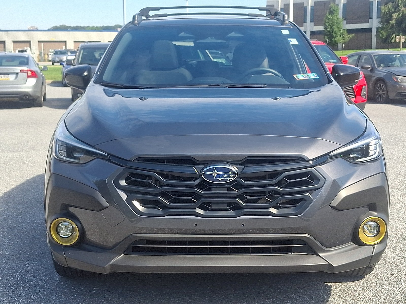 Certified 2026 Subaru Crosstrek 2.5i Sport AWD/4WD image 2