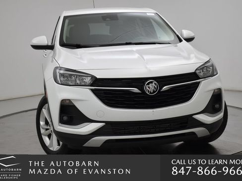 Used 2023 Buick Encore GX Preferred w/ Cold Weather Comfort Package AWD/4WD image 4