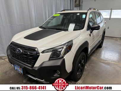Used 2022 Subaru Forester Wilderness