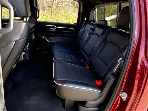 Used 2025 RAM 1500 Laramie w/ Laramie Southwest Edition image 19