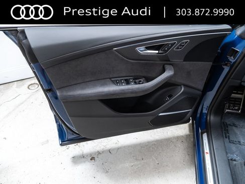 New 2026 Audi RS Q8 performance AWD/4WD image 23