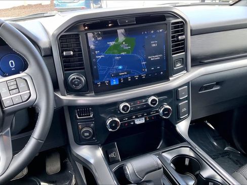 Used 2025 Ford F150 XLT w/ Equipment Group 302A MID AWD/4WD image 6