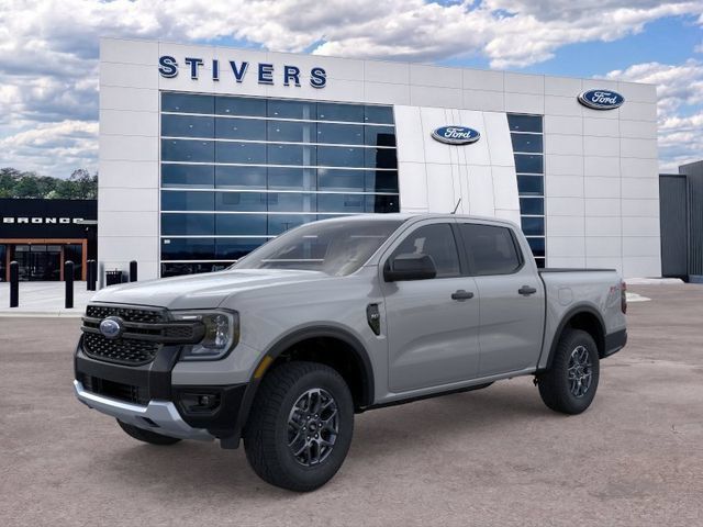 New 2026 Ford Ranger XLT w/ Equipment Group 301A High AWD/4WD image 2