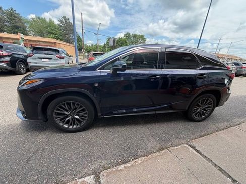 Used 2016 Lexus RX 350 F Sport w/ Cold Weather Package AWD/4WD image 4