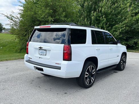 Used 2020 Chevrolet Tahoe Premier AWD/4WD image 7