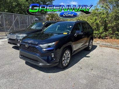 Used 2023 Toyota RAV4 XLE Premium