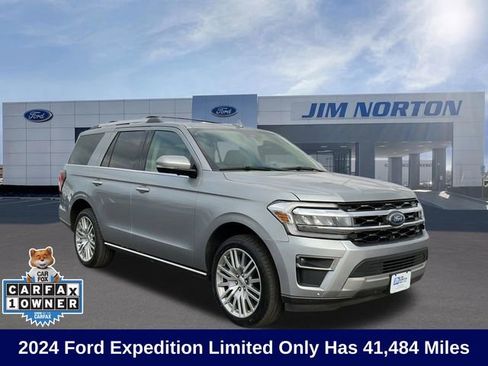 Used 2024 Ford Expedition Limited image 1