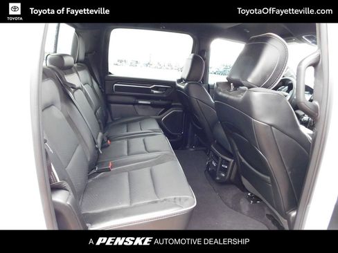 Used 2025 RAM 1500 Laramie image 5