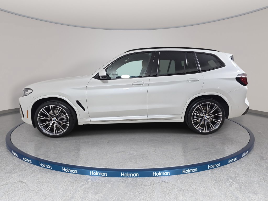 Certified 2024 BMW X3 xDrive30i w/ Premium Package AWD/4WD image 8