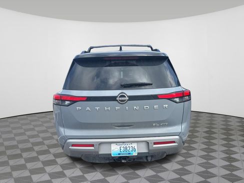 Used 2023 Nissan Pathfinder SL w/ SL Premium Package image 19