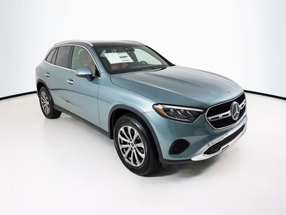New 2026 Mercedes-Benz GLC 300