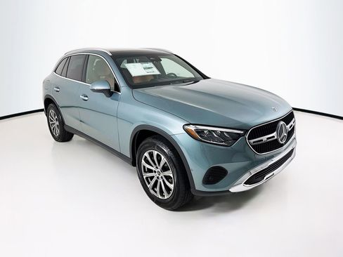 New 2026 Mercedes-Benz GLC 300 image 1