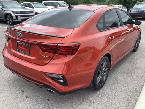 Used 2021 Kia Forte GT-Line FWD image 5