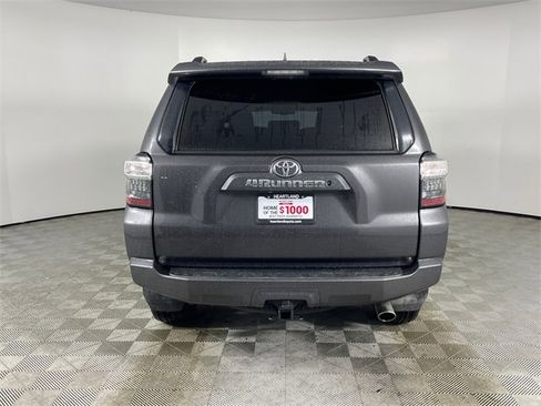 Used 2019 Toyota 4Runner SR5 Premium image 25