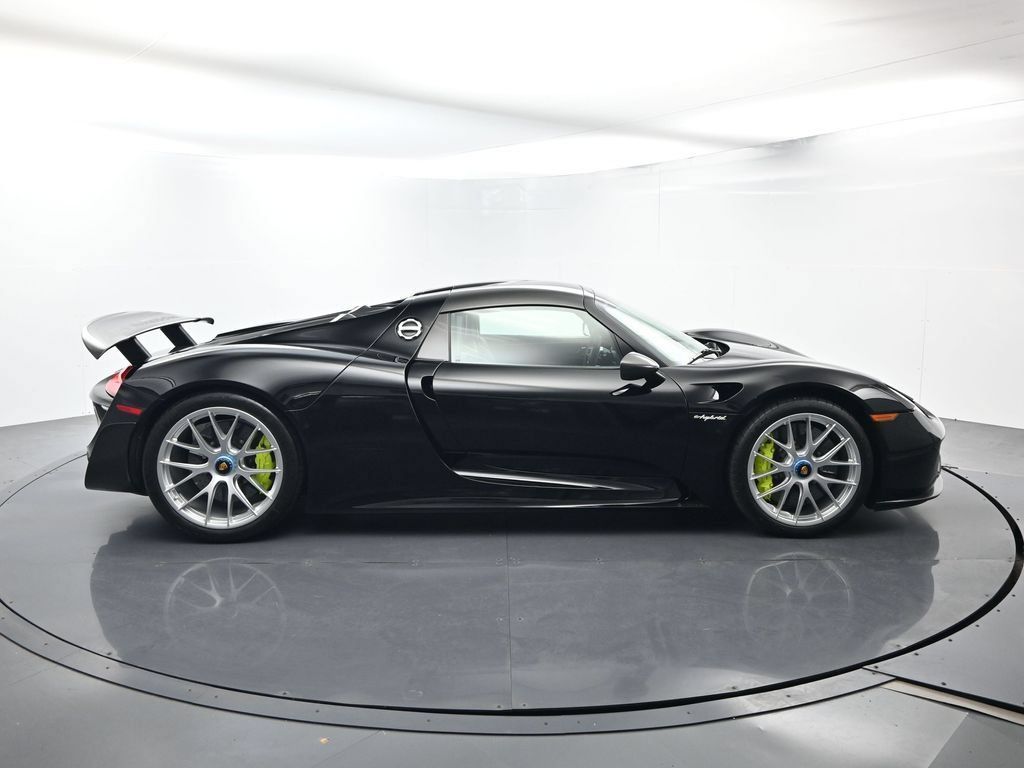 Used 2015 Porsche 918 Spyder AWD/4WD image 15
