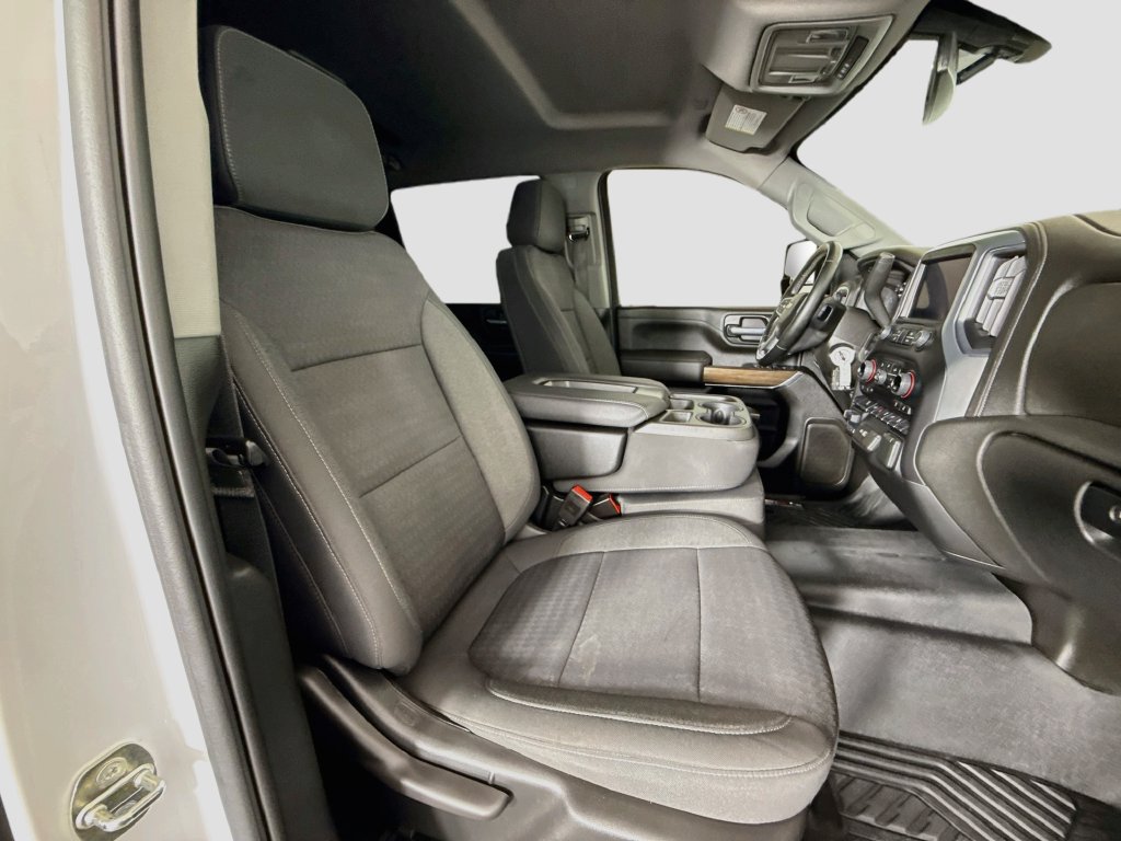 Used 2023 Chevrolet Silverado 2500 LT AWD/4WD image 25