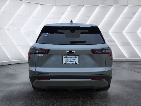 New 2026 Chevrolet Equinox LT w/ Safety and Technology Package FWD image 6