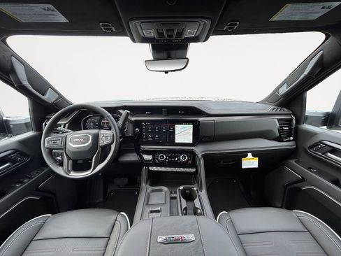 New 2026 GMC Sierra 2500 AT4X w/ LPO, Black Badging Package image 13