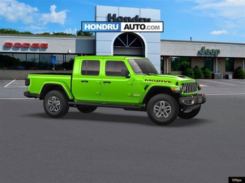 New 2026 Jeep Gladiator Mojave image 4