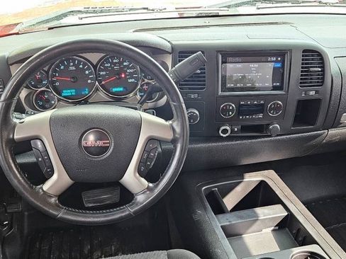 Used 2010 GMC Sierra 1500 SLE AWD/4WD image 8