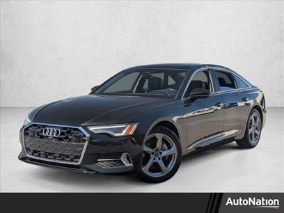 Used 2024 Audi A6 Premium Plus