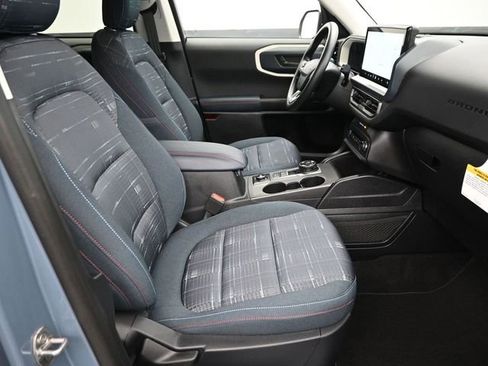 Used 2025 Ford Bronco Sport Heritage image 12