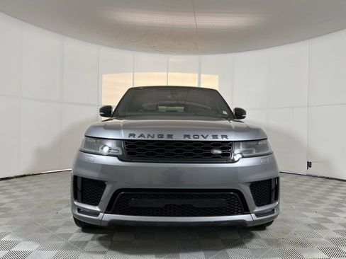 Used 2020 Land Rover Range Rover Sport HSE Dynamic image 2