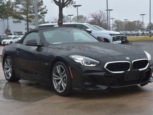 Used 2025 BMW Z4 sDrive30i RWD image 3