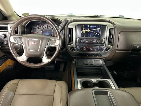 Used 2014 GMC Sierra 1500 SLT w/ SLT Crew Cab Value Package AWD/4WD image 21