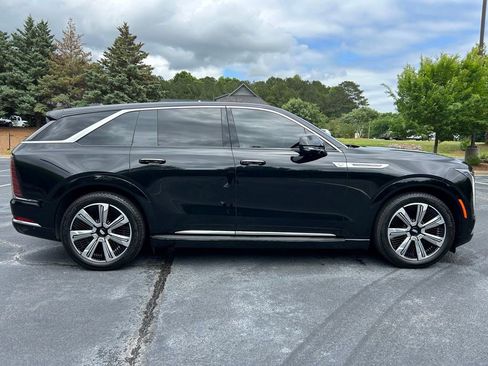 Used 2025 Cadillac Escalade IQ Luxury 1 AWD/4WD image 25