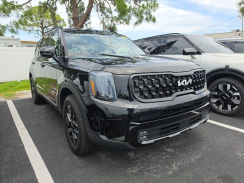 Used 2024 Kia Telluride SX Prestige X-Pro AWD/4WD image 3