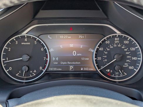 Used 2018 Nissan Murano SV AWD/4WD image 28