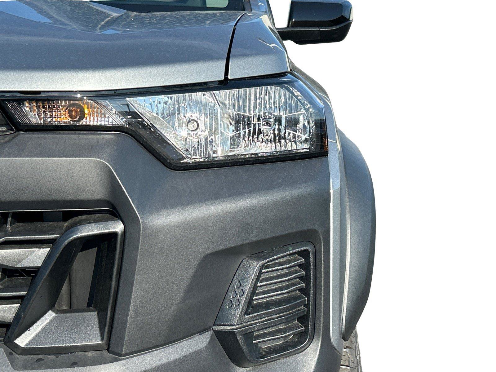 New 2026 Chevrolet Colorado Trail Boss AWD/4WD image 12