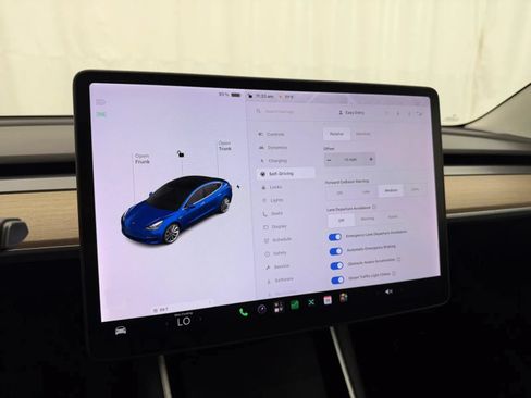Used 2020 Tesla Model 3 Long Range AWD/4WD image 21