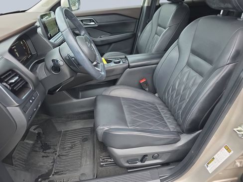 Used 2021 Nissan Rogue Platinum AWD/4WD image 50