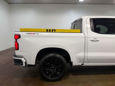 Used 2024 Chevrolet Silverado 1500 RST w/ Convenience Package II AWD/4WD image 29