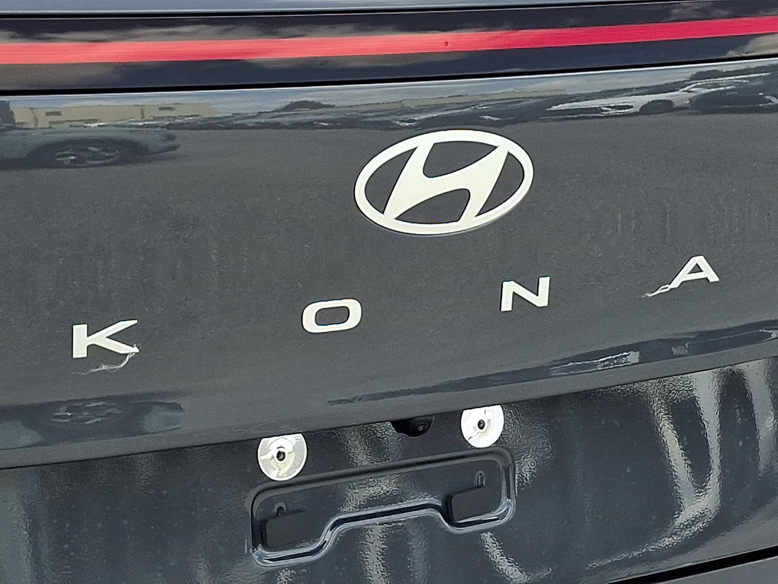 New 2027 Hyundai Kona SEL Sport AWD/4WD image 18