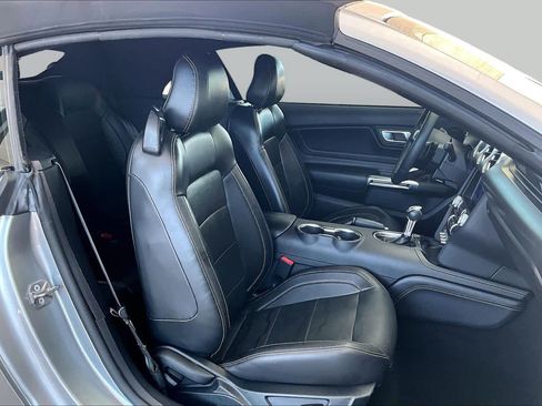 Used 2020 Ford Mustang Premium w/ Equipment Group 201A RWD image 9