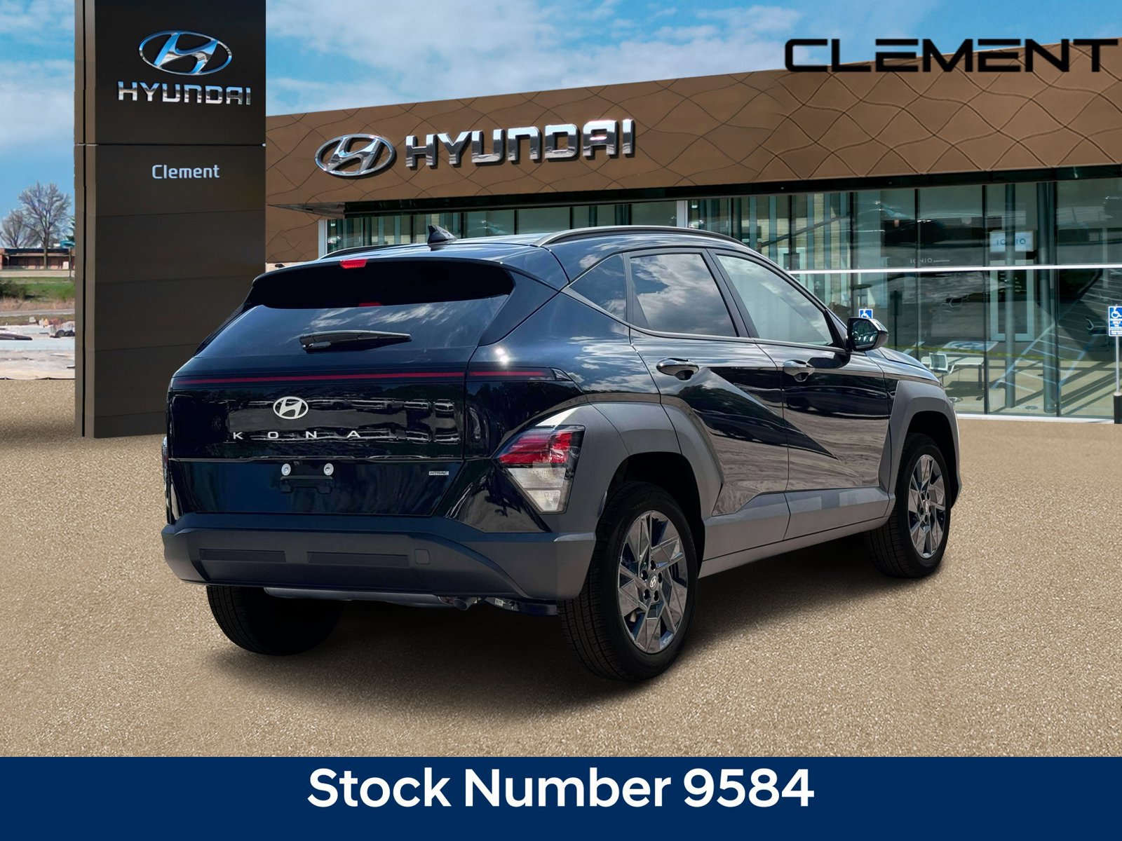 New 2027 Hyundai Kona SEL Sport AWD/4WD image 7