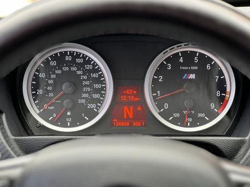Used 2009 BMW M3 Sedan image 15