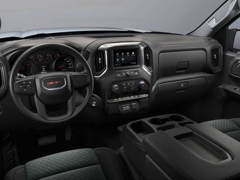 New 2025 GMC Sierra 1500 Pro w/ Trailering Package image 76