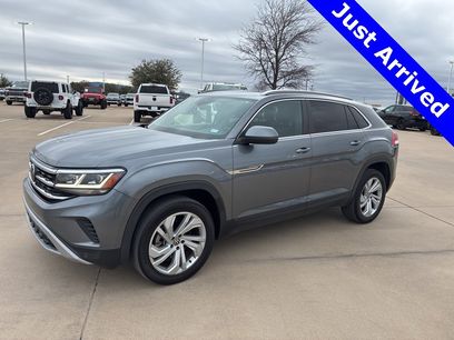 Used 2021 Volkswagen Atlas Cross Sport SEL