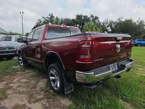 Used 2022 RAM 1500 Limited RWD image 6