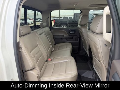 Used 2015 GMC Sierra 1500 Denali AWD/4WD image 37