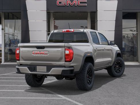 New 2026 GMC Canyon Elevation w/ Convenience Package image 17