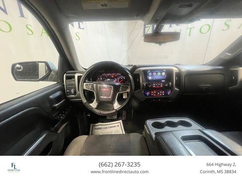 Used 2014 GMC Sierra 1500 SLE w/ Texas SLE Value Package image 15