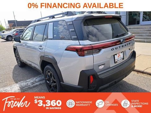 New 2026 Subaru Outback Limited AWD/4WD image 4