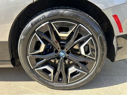Certified 2023 BMW iX M60 w/ Executive Package AWD/4WD image 24