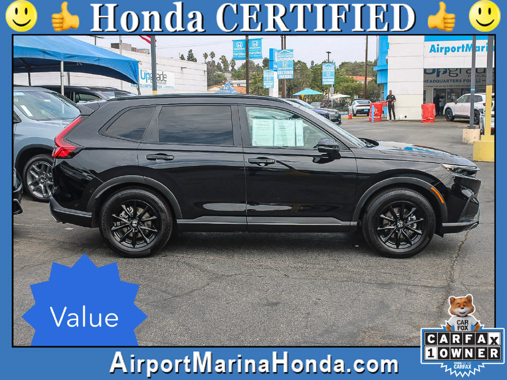 Used 2026 Honda CR-V Sport-L image 18