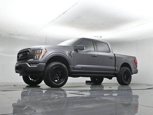 Used 2023 Ford F150 XLT w/ Equipment Group 302A High AWD/4WD image 47
